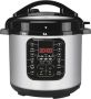 Slowcooker met Timer Slowcooker Elektrisch Slowcooker met Timer 4 Personen - Thumbnail 2