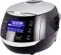 Slowcooker met Timer Slowcooker Elektrisch Slowcooker met Timer 4 Personen - Thumbnail 1