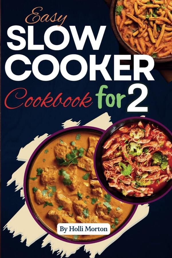 Slowcooker Recepten voor 2 Eenvoudige en Smaakvolle Maaltijden voor Koppels