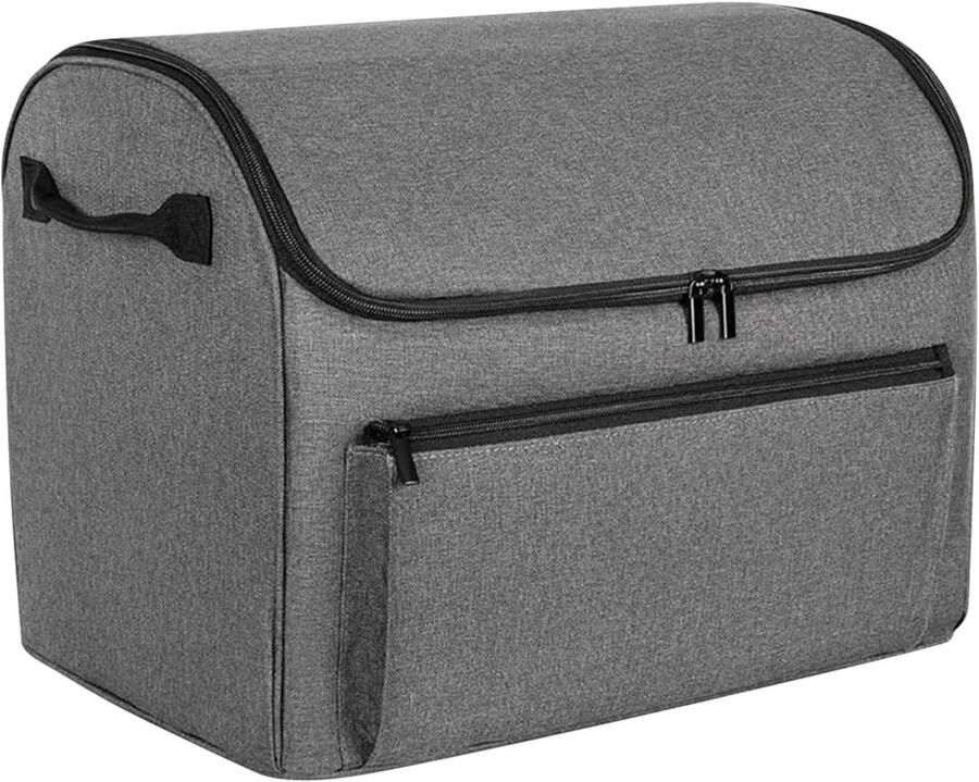 Slowcooker Reistas Geïsoleerde Draagtas Veilig Transport Waterdichte Polyester Constructie 47 x 336 cm Meerkleurig