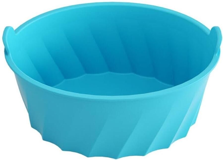 Slowcooker Voering Crock Pot Liner Koken en Bakken Herbruikbaar en Vaatwasmachinebestendig 6-8 Liter Ovaal Zwart