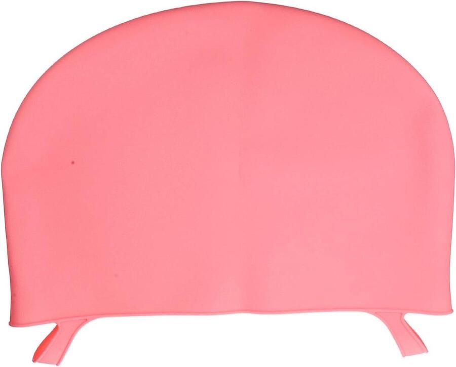 Slowcooker Voering Potvoering Kookinzetstuk Gemakkelijk Schoonmaken Herbruikbaar Siliconen Materiaal 42x39cm Roze
