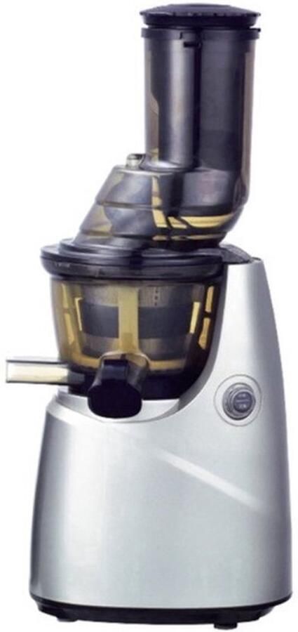 Slowjuicer BPA-vrij Automatische Sapscheiding Extra Grote Vulopening 4.8 kg Voor Fruit En Groenten