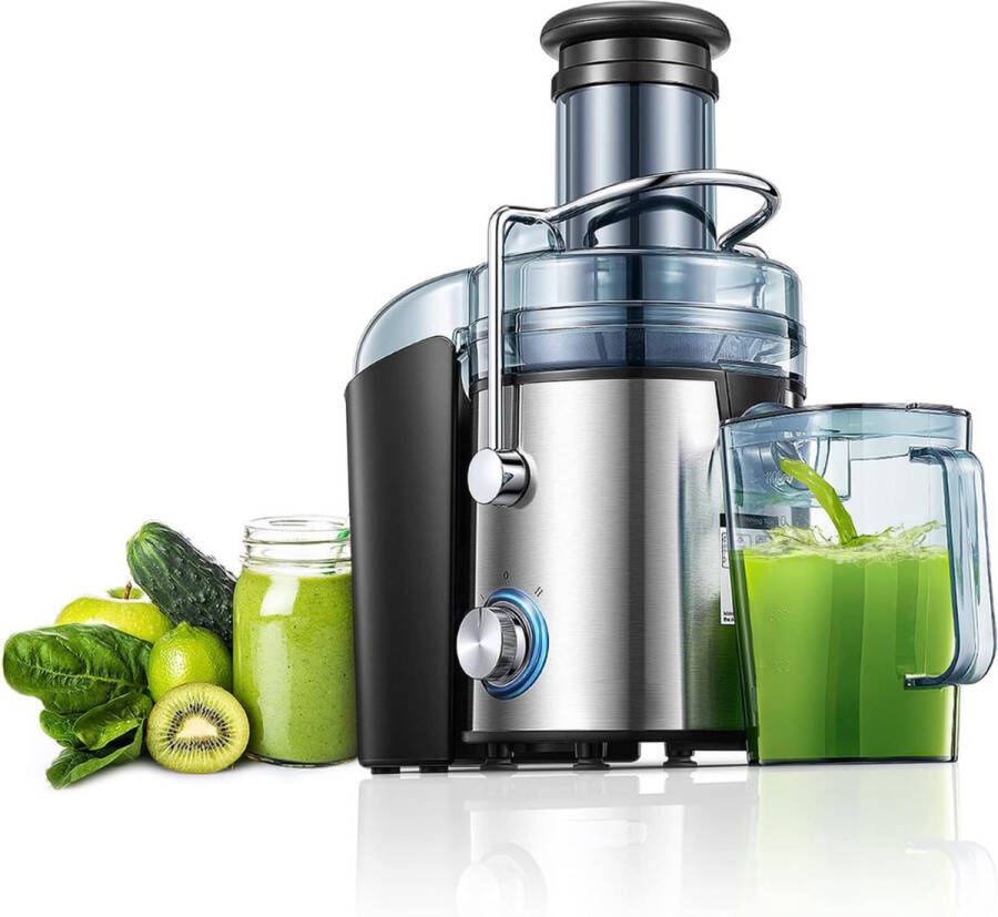 Slowjuicer Juicer Groenten en Fruitpers Hoge Kwaliteit