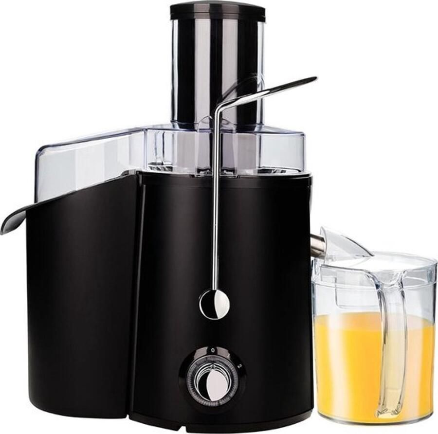 Slowjuicer Sapcentrifuge Pers voor groenten en fruit Antidrup Juicer