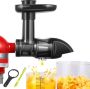 Lexium Slowjuicer Sapcentrifuge Slow Juicer Groente En Fruit - Thumbnail 2