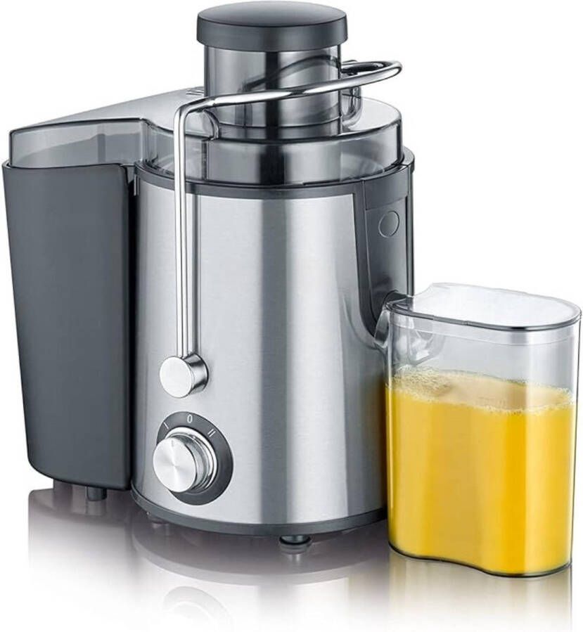 Slowjuicer Sapcentrifuge Slow Juicer Groente En Fruit