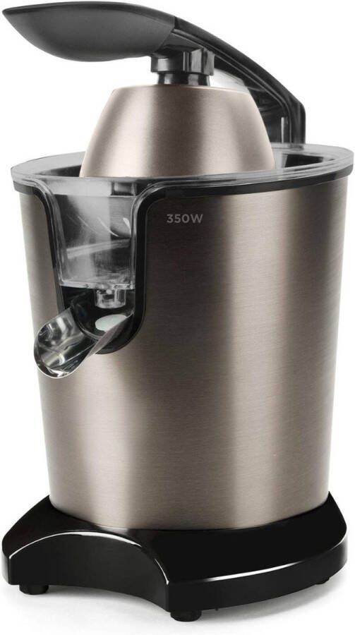 Slowjuicer Sapcentrifuge Slow Juicer Groente En Fruit - Foto 2