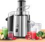 Lexium Slowjuicer Sapcentrifuge Slow Juicer Groente En Fruit - Thumbnail 7