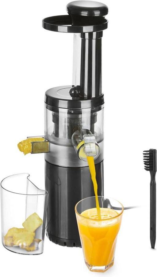 Slowjuicer voor Groenten en Fruit Koudgeperst Professioneel 80W