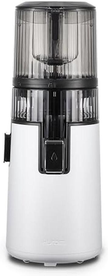 Slowjuicer voor groenten en fruit met 1 8L capaciteit Elektrische koudepers Automatische sapfunctie BPA-vrij 15 jaar garantie