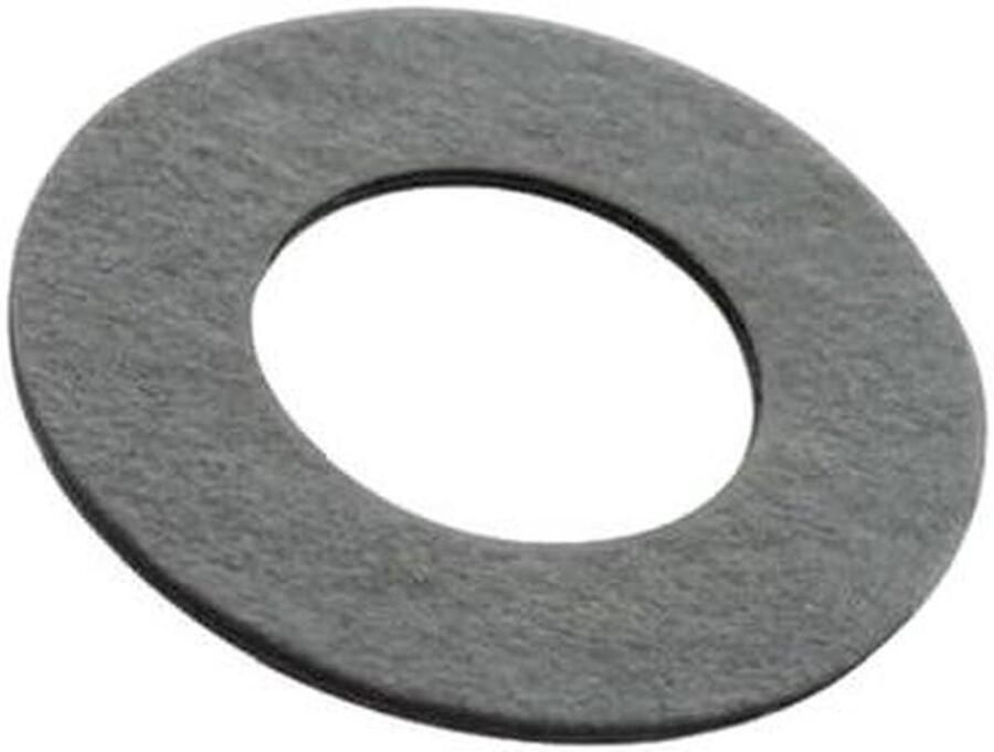 Sluitring Keukenmachine Kom Stabilisator Schoon Werken Voorkomt Sppen 15x15x6cm Aluminium