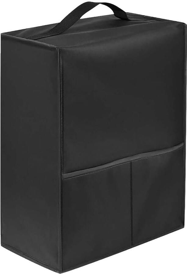 Slushi Machine Cover Compatibel met Machine Waterdichte Stofbeschermhoes Nylon 48 x 20 x 43 cm