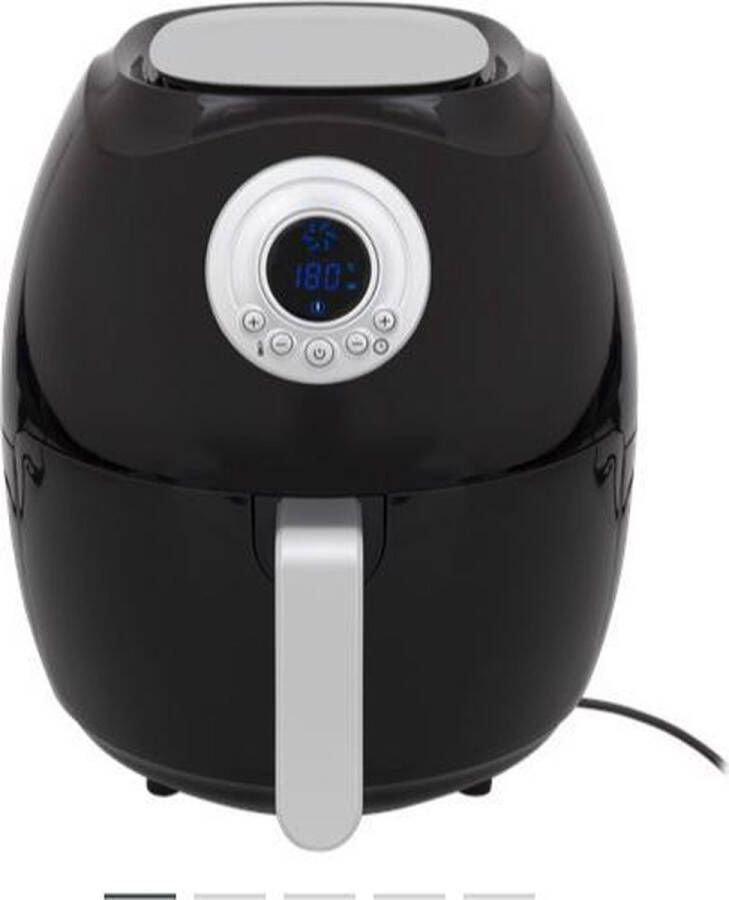 Smart Heteluchtfriteuse XL