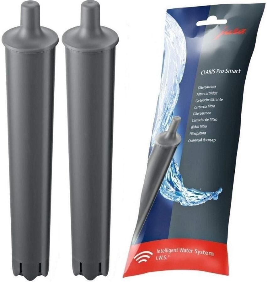 Smart Waterfilter voor Koffiemachines Set van 2