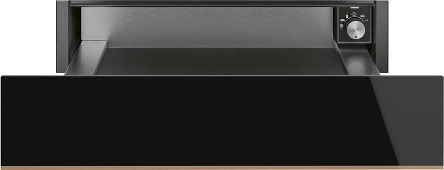 Smeg CPR615NR Warmhoudlade