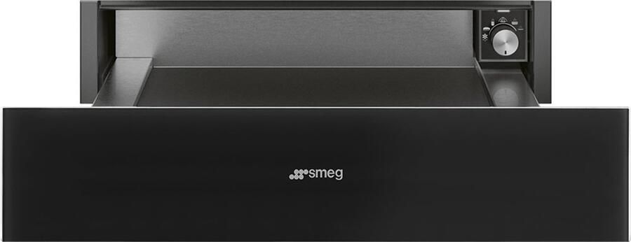 Smeg Warmhoudlade Lade Linea Esthetisch CPR115B3