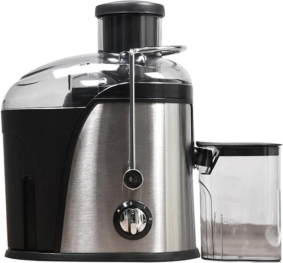 Smoothie Blender Mixer Brede Voerbak Dual Speed groentepers snelle sapcentrifuge Slowjuicer voor Groenten & Fruit