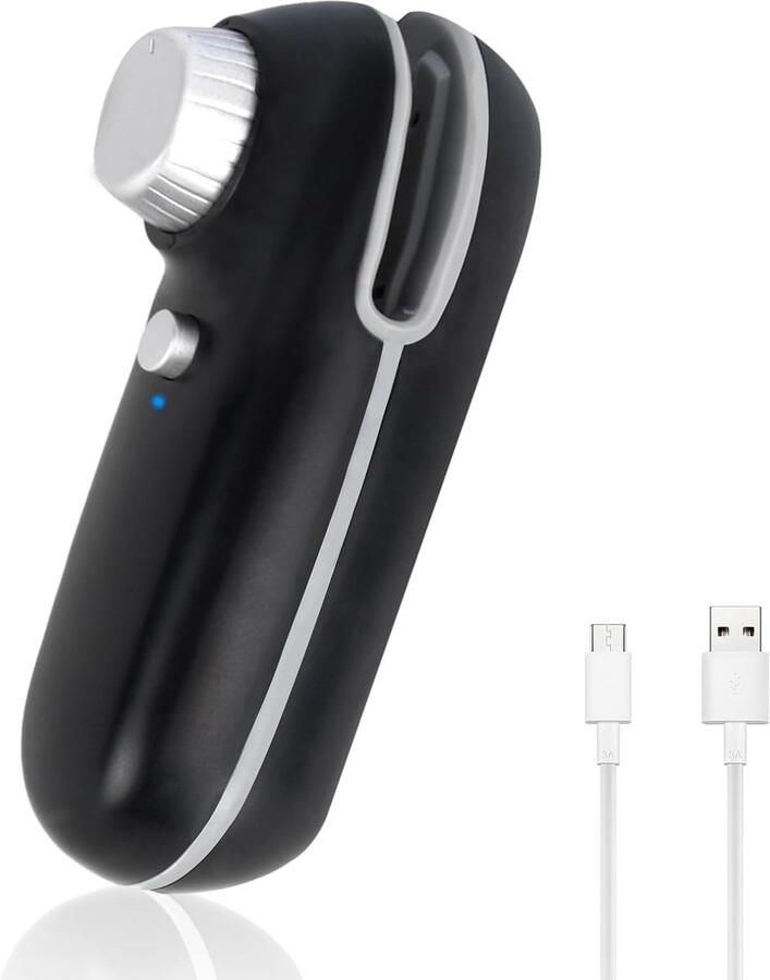 Snackzaksluitmachine mini-sluitmachine draagbare sluitmachine magnetische sluitmachine draagbare handmatige sluitmachine mini-handsluitmachine warmtesluitmachine USB