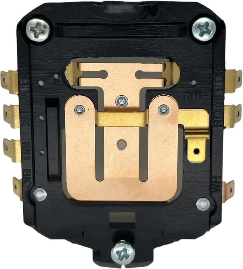 Snelheidsregelaar Plaat Reserveonderdeel Keukenmachine Reparatie Nauwkeurige Snelheidscontrole 15 x 15 x 6 cm Grijs