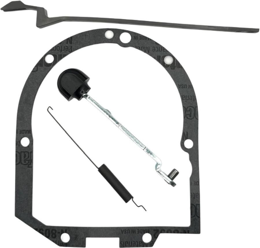 Snelheidsregelaar Set Keukenmachine Onderdeel Apparaat Reparatie Complete Reparatie Set 15 x 15 x 6 cm Zilverkleurig