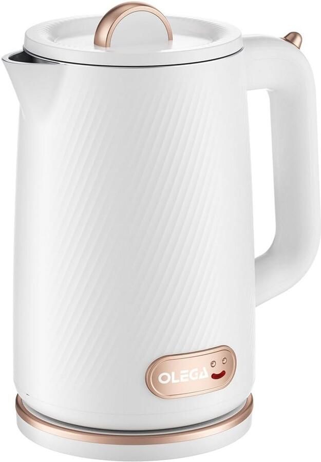 Snelkokende Elektrische Waterkoker 1 8 Liter – Draadloos & Veilig