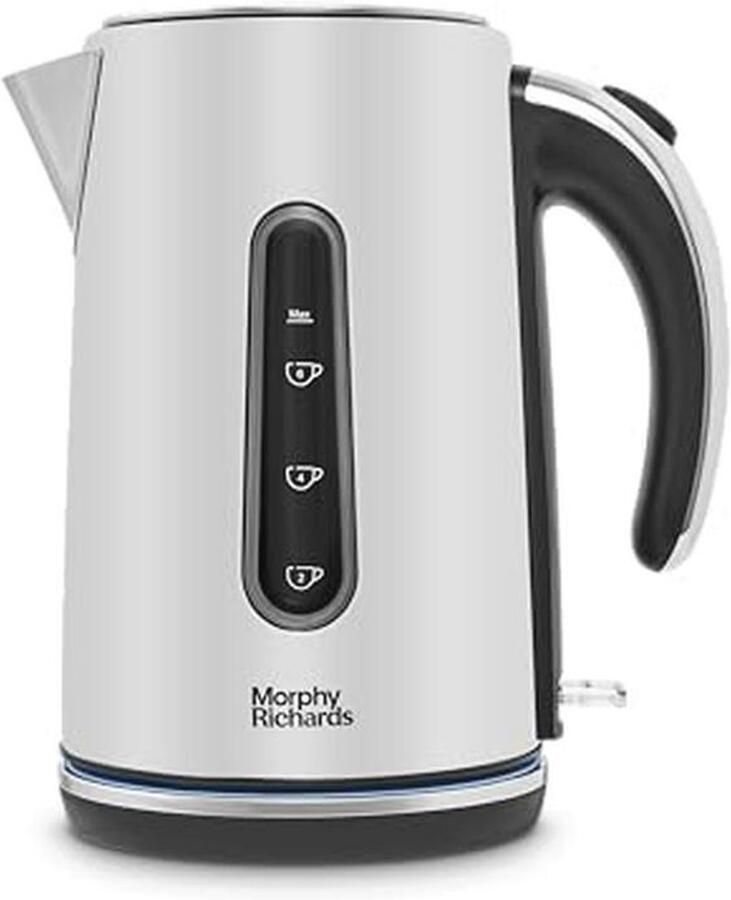 Snelkokende Waterkoker met 1 7 liter Capaciteit en Automatische Uitschakeling