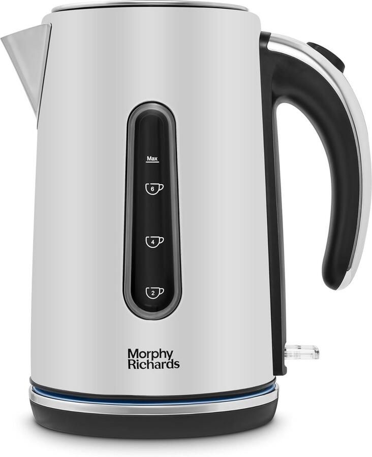 Snelkokende Waterkoker met 1 7 liter Capaciteit en Automatische Uitschakeling