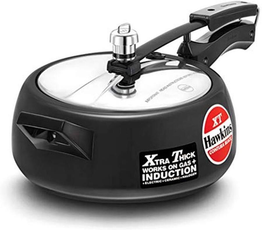 Snelkookpan 3.5 Liter Zilver