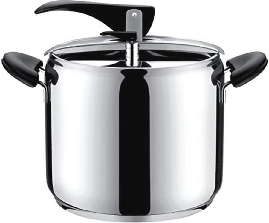 Snelkookpan 7 Liter Hoogwaardige Snelkookpan voor Snel Koken