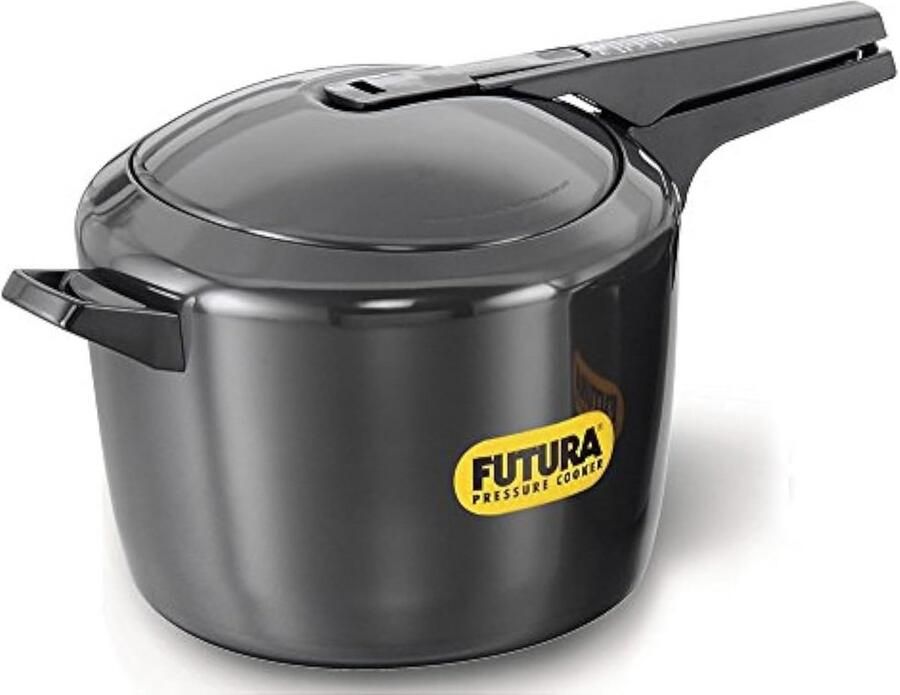 Snelkookpan 9 liter Hard Geanodiseerd Kookgerei