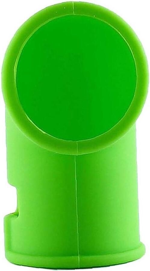 Snelkookpan Accessoires Stoom Omzetter Veilig Koken Voedselveilige Siliconen 4 x 7.3 x 5 cm Blauw