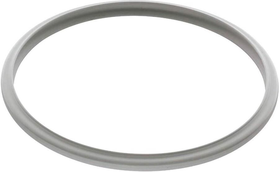 Snelkookpan Afdichting Pakking Ring Koken Zonder Zorgen Vaatwasserbestendig 22 cm Zwart
