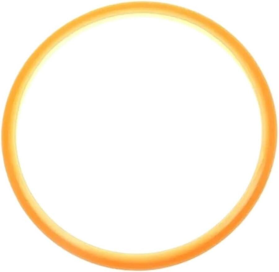 Snelkookpan Afdichting Pan Ring Druk Koken Universeel Compatibel 18-32 cm Bruin