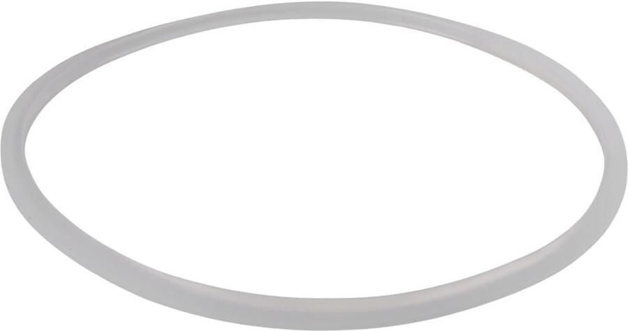 Snelkookpan Afdichting Reserve Ring Veilig Koken Hoge Temperatuurbestendig 32 cm Transparant