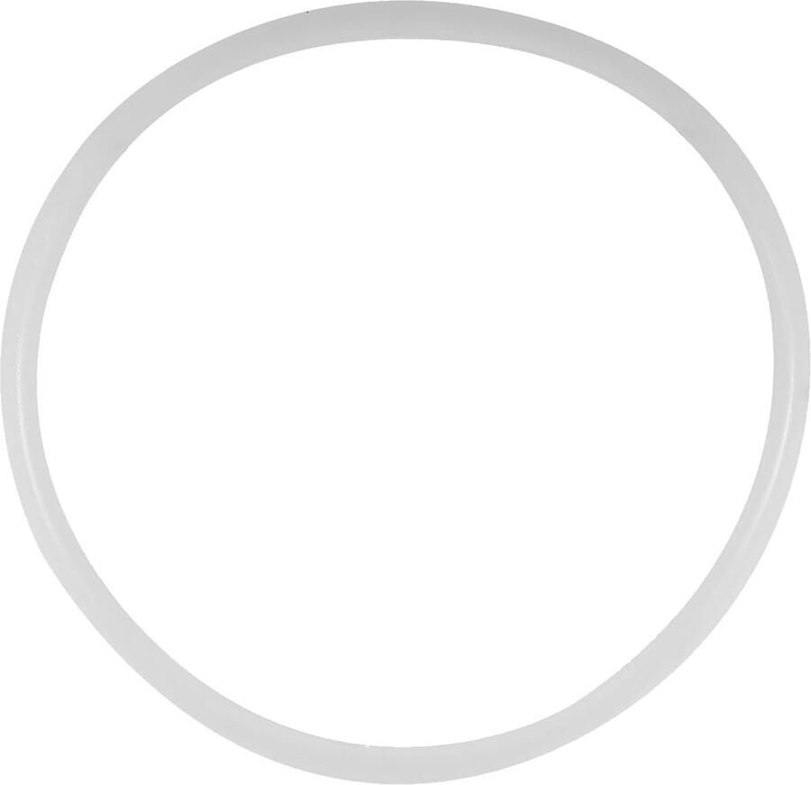 Snelkookpan Pakking Vervangende Afdichting Veilig Koken Voedselveilig Siliconen Diameter 22-34 cm Transparant