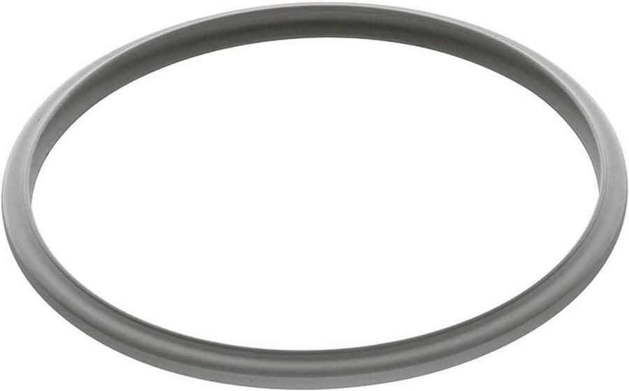 Snelkookpan Afdichting Reserveonderdeel Ring Drukbehoud Keuken Vaatwasserbestendig 22 cm Binnendiameter Transparant