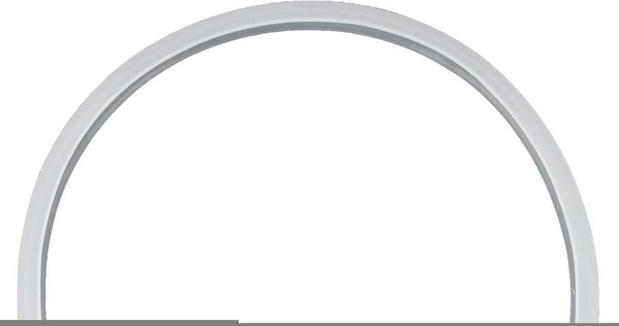 Snelkookpan Afdichting Reserveonderdelen Snelkookpan Snelkoken Voedselveilige Siliconen 24 cm