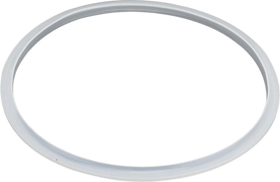 Snelkookpan Afdichting Vervangende Ring Veilig Koken Voedselveilig Siliconen 29 cm Diameter Transparant