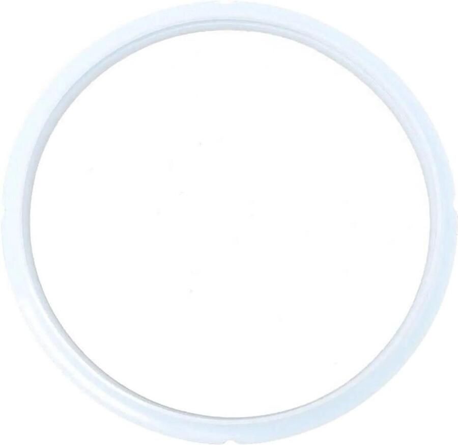 Snelkookpan Afdichtring Reserve Ring Keuken Accessoire Druk Koken Waterdicht Ontwerp 22-24 cm Transparant