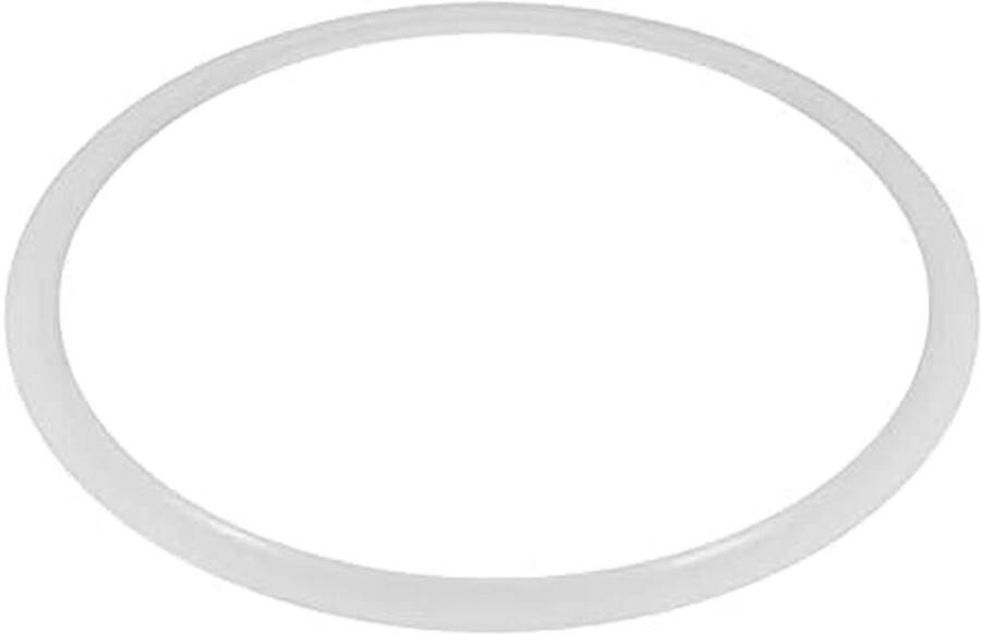 Snelkookpan Afdichtring Reserveonderdeel Keuken Veilig Koken Hoge Temperatuurbestendig 22-32 cm Transparant