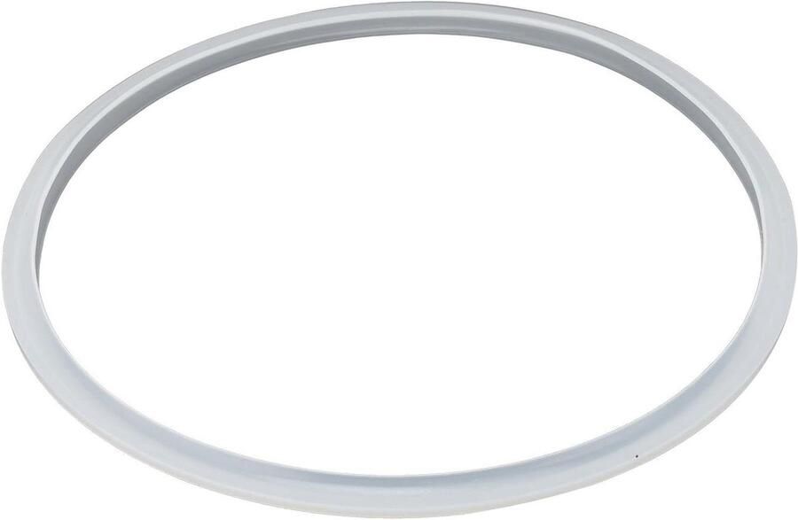 Snelkookpan Afdichtring Reservepakking Siliconen Veilig Koken Voedselveilig Silicoon 30cm Transparant