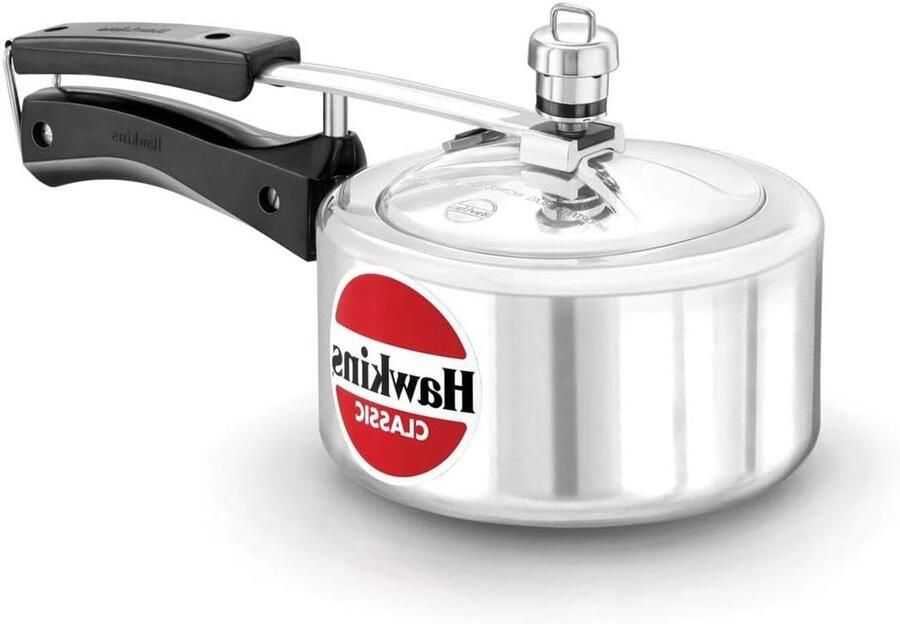 Snelkookpan Aluminium Drukpan Kookpan Snel Koken Afgeschermde Veiligheidsklep 15 Liter Aluminium