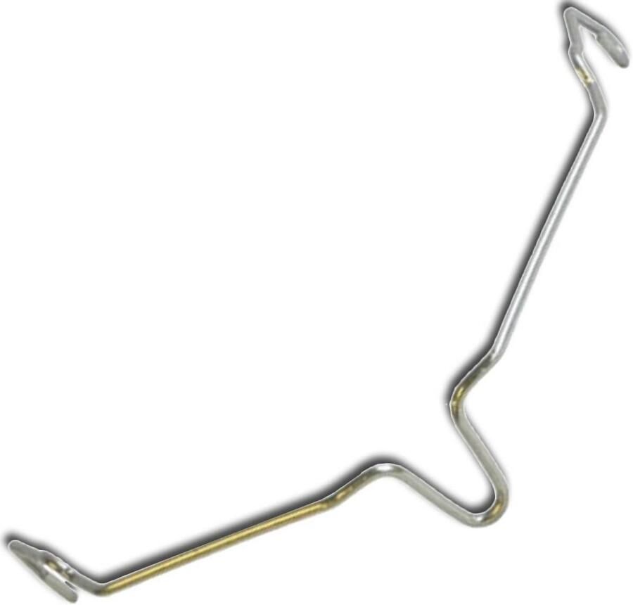 Snelkookpan Beugel Mandhouder Clipso Koken Accessoire Eenvoudig aan te brengen N.v.t. Zilver