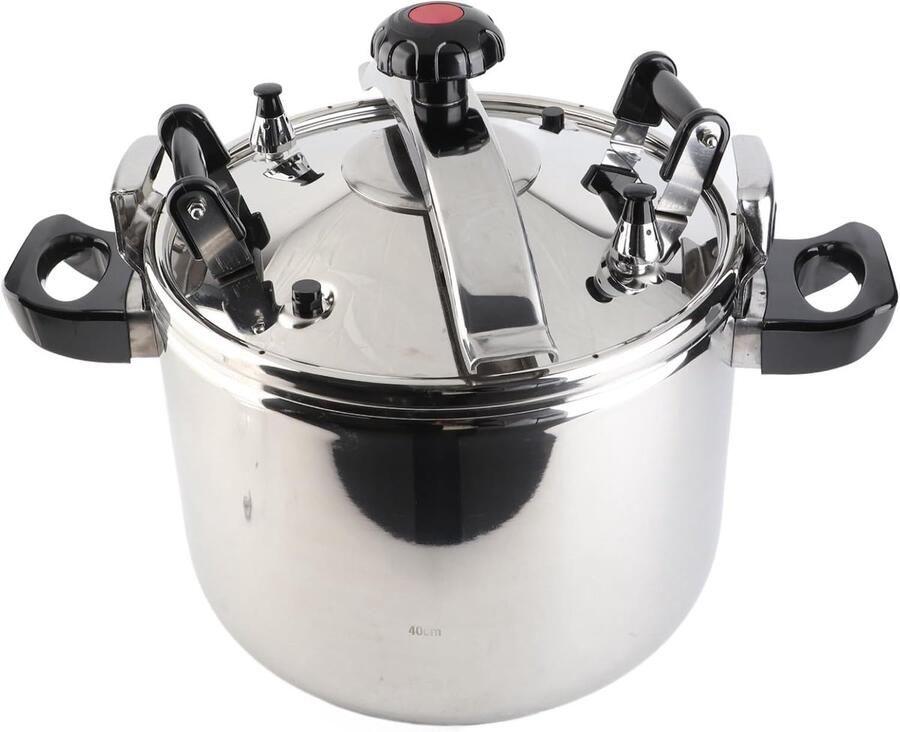 Snelkookpan Drukpan Snel Koken Roestvrij Staal 40L 53x50x45cm