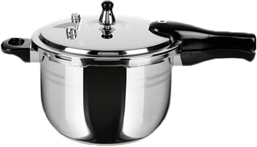 Snelkookpan Drukpan Snel Koken Universele Bodem 16cm Diameter