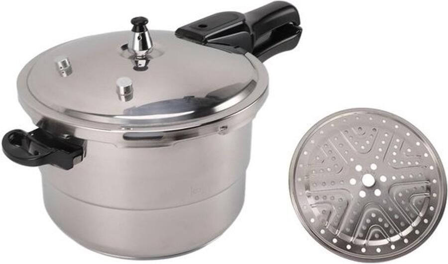 Snelkookpan Drukpan Voor snel koken Antiaanbaklaag Grote capaciteit