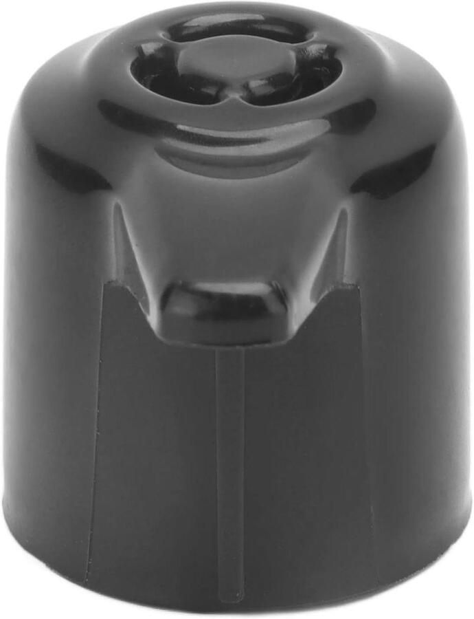 Snelkookpan Onderdelen Veiligheidsaccessoires Veilig Koken Voedselveilig Materiaal 9x5x3 cm Zwart