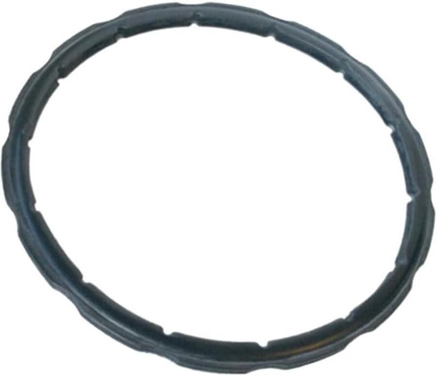 Snelkookpan Pakking Dekselring Rubber Veilig Koken Originele Vervanging 28.5 cm Zilver