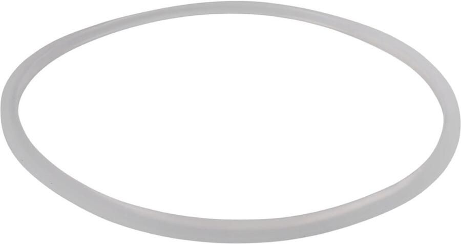 Snelkookpan Pakking Reserve Ring Veilig Koken Hoge Temperatuur Bestendig 22-32cm Diameter Transparant